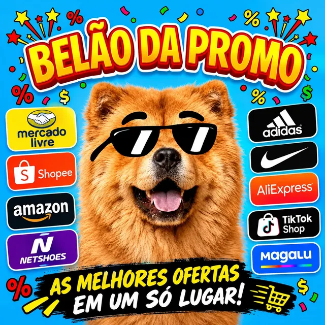 Belão da Promo — as melhores ofertas em um só lugar